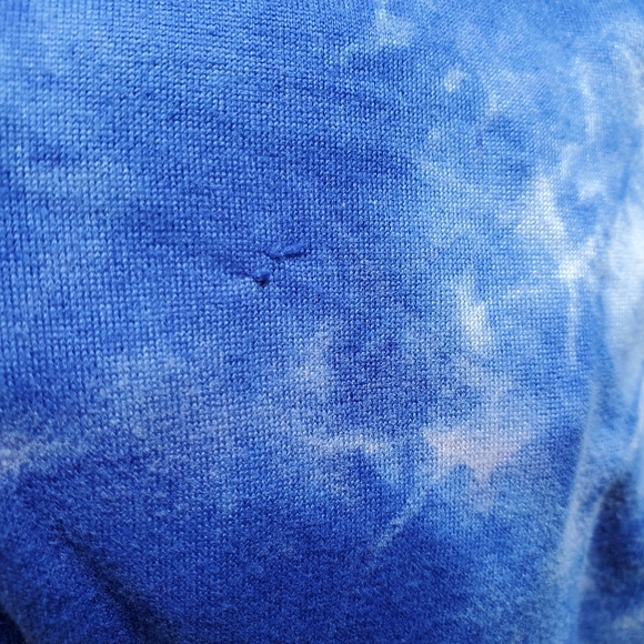 Bloomin Peachskin Tiedye Set 2XL Pants Large Top Lounge Bundle Of 2 - Picture 15 of 15